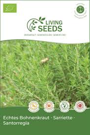 Image result for Bohnenkraut