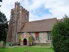 near to Dorney, Buckinghamshire, Great Britain. St. James, Dorney - via Daymix