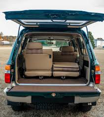 Myndaniðurstaða fyrir land cruiser 80 third row