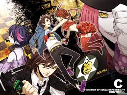 「生田羽奈日 C - The Money of Soul and Possibility Control -」の画像検索結果