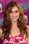 ALYSON STONER Hairstyle, Makeup, Dresses, Shoes and Perfume.