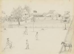 Image result for Old Manhattan Cricket Club