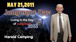 Image result for Harold Camping