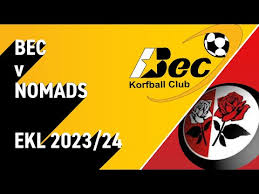 Image result for Nomads Korfball Club