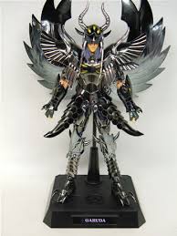 「天雄星ガルーダのアイアコス 聖闘士星矢」の画像検索結果