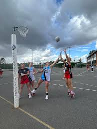 Image result for Pumas Netball Club
