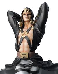 「リゾット・ネエロ ジョジョの奇妙な冒険　第5部」の画像検索結果