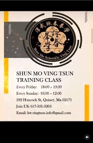 Image result for Windsor WingTsun Kung Fu School