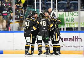 Image result for Nottingham Panthers
