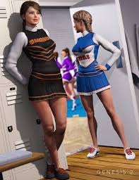 Image result for 3Degreez Cheerleaders