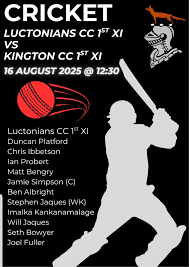 Image result for Luctonians Cricket Club