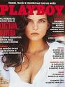 Cristiana Oliveira - Playboy Magazine Cover [Brazil] (February 1992) - 21eh4vwsiei6v4s1