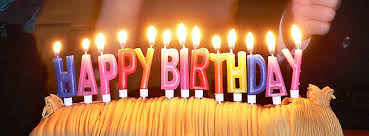 Happy Birthday Hinal