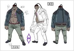 「戦部厳至 武装錬金」の画像検索結果