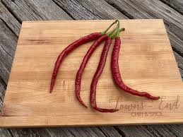 Afbeeldingsresultaat voor joe long cayenne hot pepper
