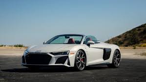 Image result for Audi R8 V10 Spyder