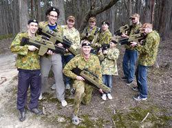Image result for Go Ballistic Laser Combat Kidderminster
