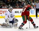 Dan Fritsche Photos - Edmonton Oilers v Minnesota Wild - Zimbio