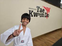 Image result for Oxford Brookes Taekwondo