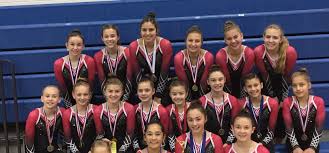 Image result for Sportac 76 Gymnastics Club