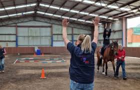 Image result for Buchan Group Riding For The Disabled