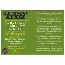 Image result for Cynon Valley Indoor Bowls Club