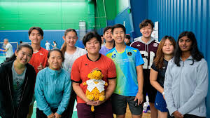 Image result for M & Ms Badminton Club