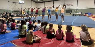 Image result for Esprit Gymnastics Club