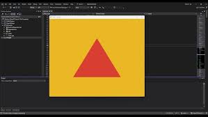 Image result for opengl triangle