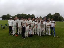 Image result for Leverstock Green Cricket Club