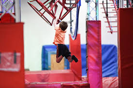 Image result for The Saints Trampoline Club