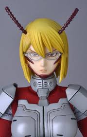 「ミッシェル・K・デイヴス テラフォーマーズ」の画像検索結果