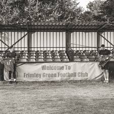 Image result for Frimley Green Football Club