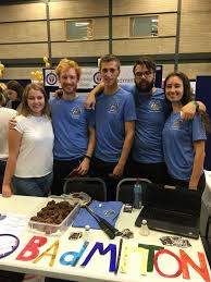 Image result for Greenwich Badminton Club