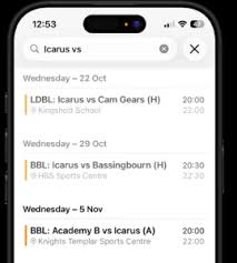 Image result for Icarus Badminton Club