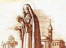 Image result for Saint https://en.wikipedia.org/wiki/Macrina the Younger