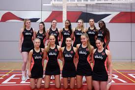 Image result for Oxford Science Park Netball Team