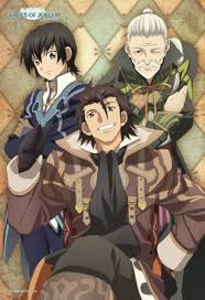 「アルヴィン テイルズオブエクシリア」の画像検索結果