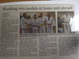 Image result for Worthing judo club