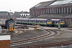Image result for Eastleigh Railway