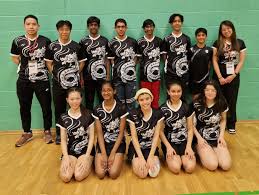 Image result for Belle Vue Juniors (Essex) Badminton Club