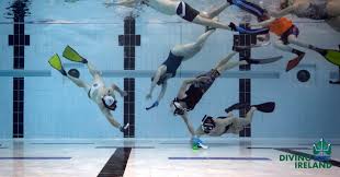 Image result for Underwater Hockey Ireland