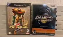 Who's Ready to Buy Metroid Prime a Third Time? 🤣 : r/Metroid