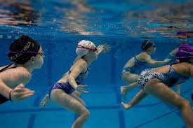 Image result for Nairn Synchronized Swimming Club