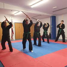 Image result for Bujinkan Cambridge Dojo