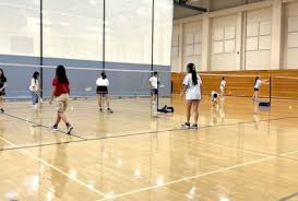 Image result for Chew Park Badminton Club