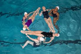Image result for Potters Bar Synchronised Swimming Club