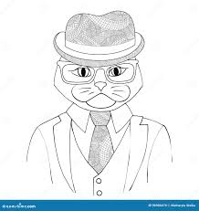 Image result for cat man