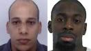 Ch��rif and Sa��d Kouachis Path to Paris Attack at Charlie Hebdo.