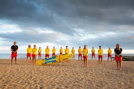 Image result for Weymouth Canoe Lifeguards